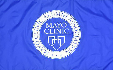Mayo Clinic Flag